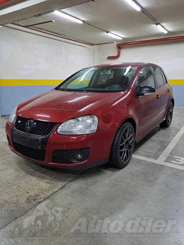 Volkswagen - Golf 5 - 2.0 tdi 103 kw