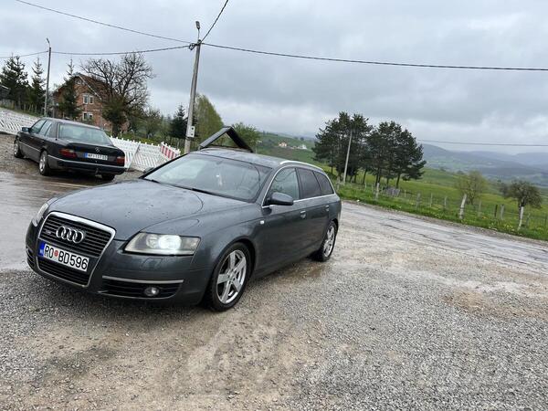 Audi - A6 - 3.0 Tdi