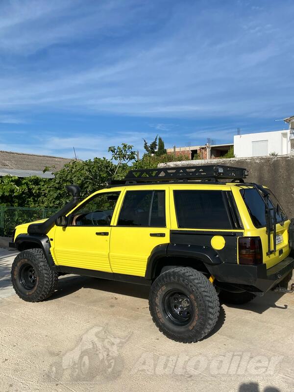 Jeep - Grand Cherokee - 4.0