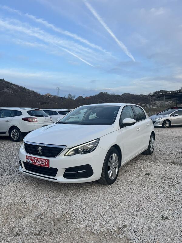 Peugeot - 308 - 1.5 HDI.AUTOMATIK