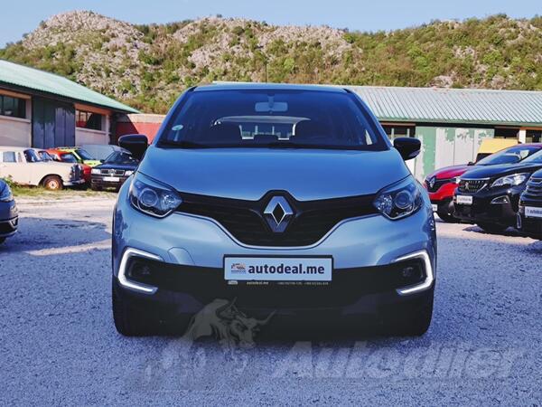 Renault - Captur - AUTOMATIK