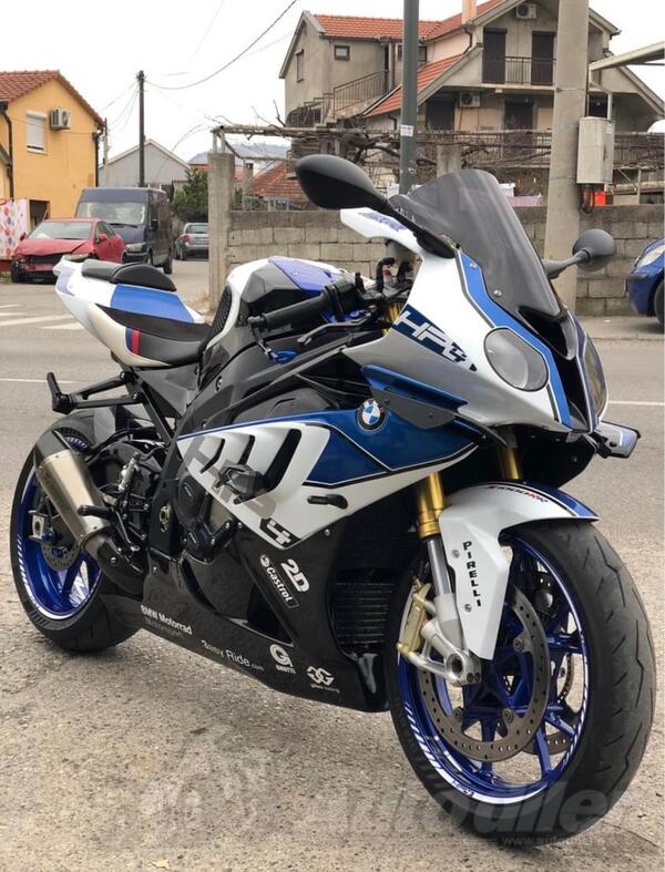 BMW - S 1000 RR