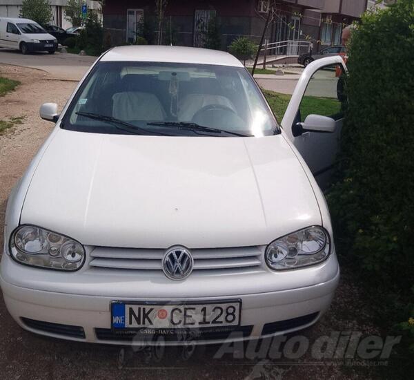 Volkswagen - Golf 4 - 1.9 TDI