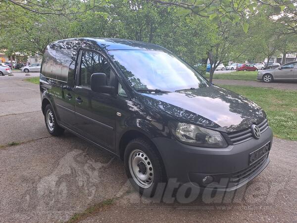 Volkswagen - Caddy - 1.6 tdi
