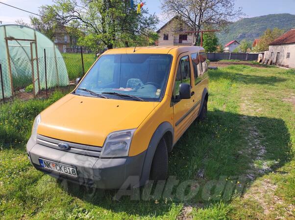 Ford - Transit - 1.8tdci