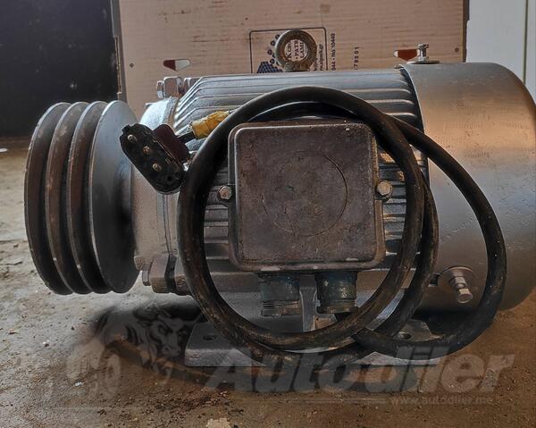 Ostalo - Elektromotor 7,5