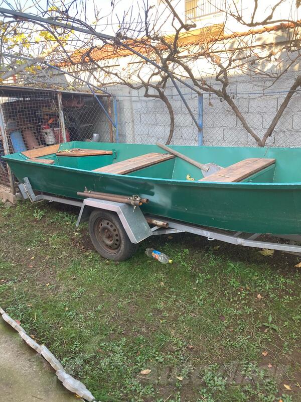 Elan - Limeni camac