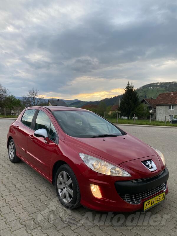 Peugeot - 308