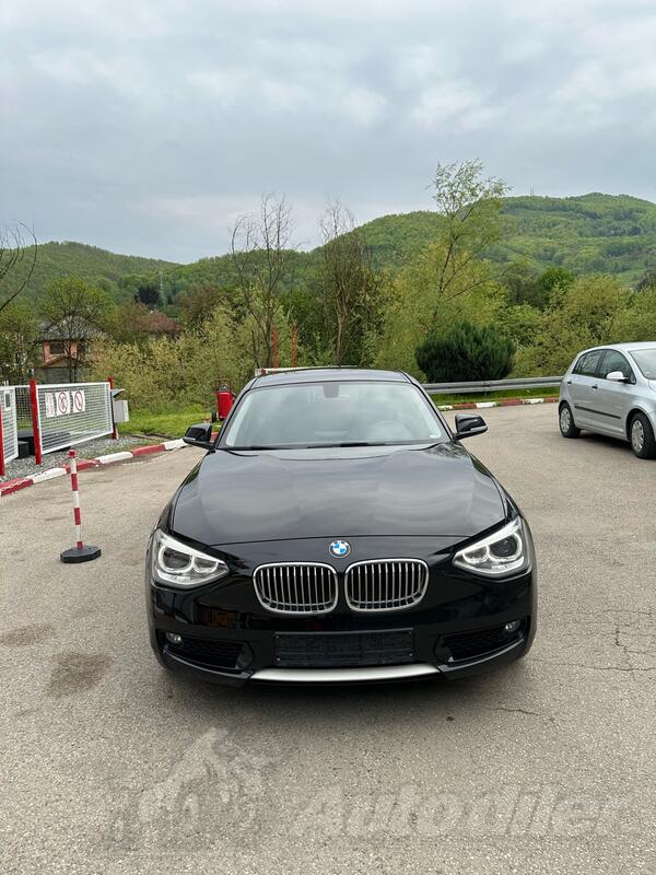 BMW - 116 - Twin turbo