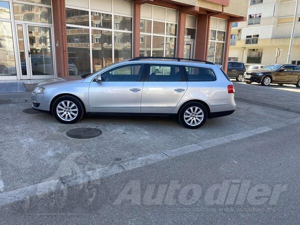 Volkswagen - Passat - 2.0 tdi 103kw dsg
