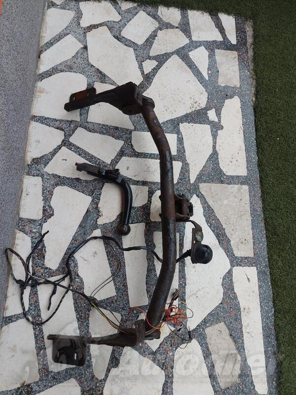 Kuka za vuču Fiat