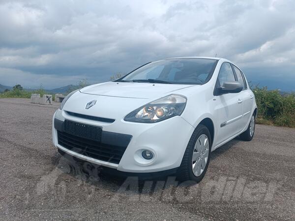 Renault - Clio - 1.5 DCI