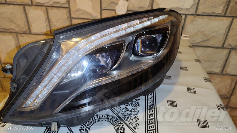 Lijevi far za Mercedes Benz - 2014, 2017