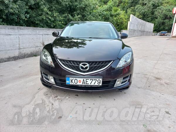 Mazda - 6 - 2.0