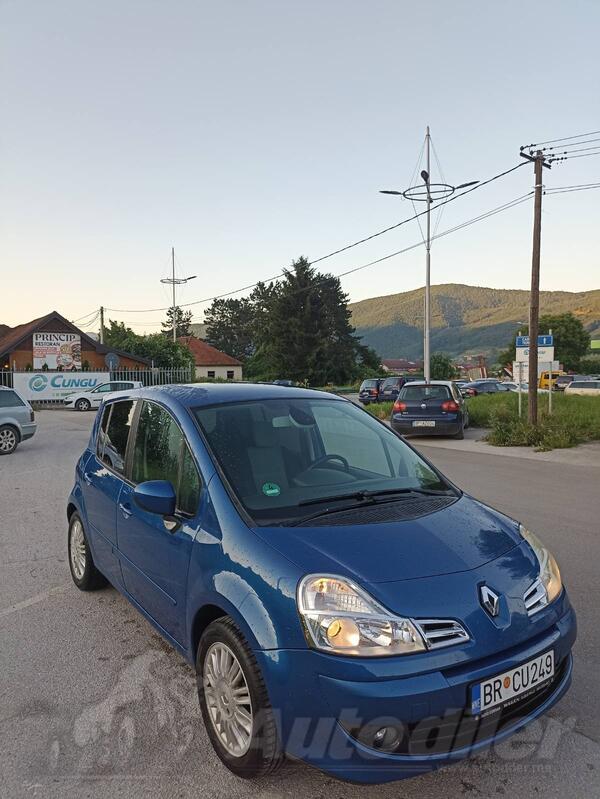 Renault - Modus - 1.5 dci