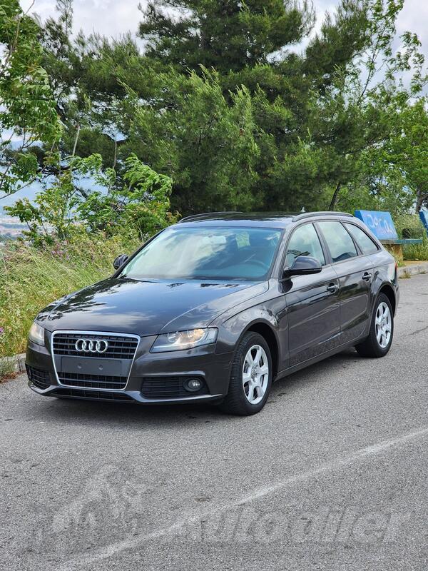 Audi - A4 - 2.0 TDI
