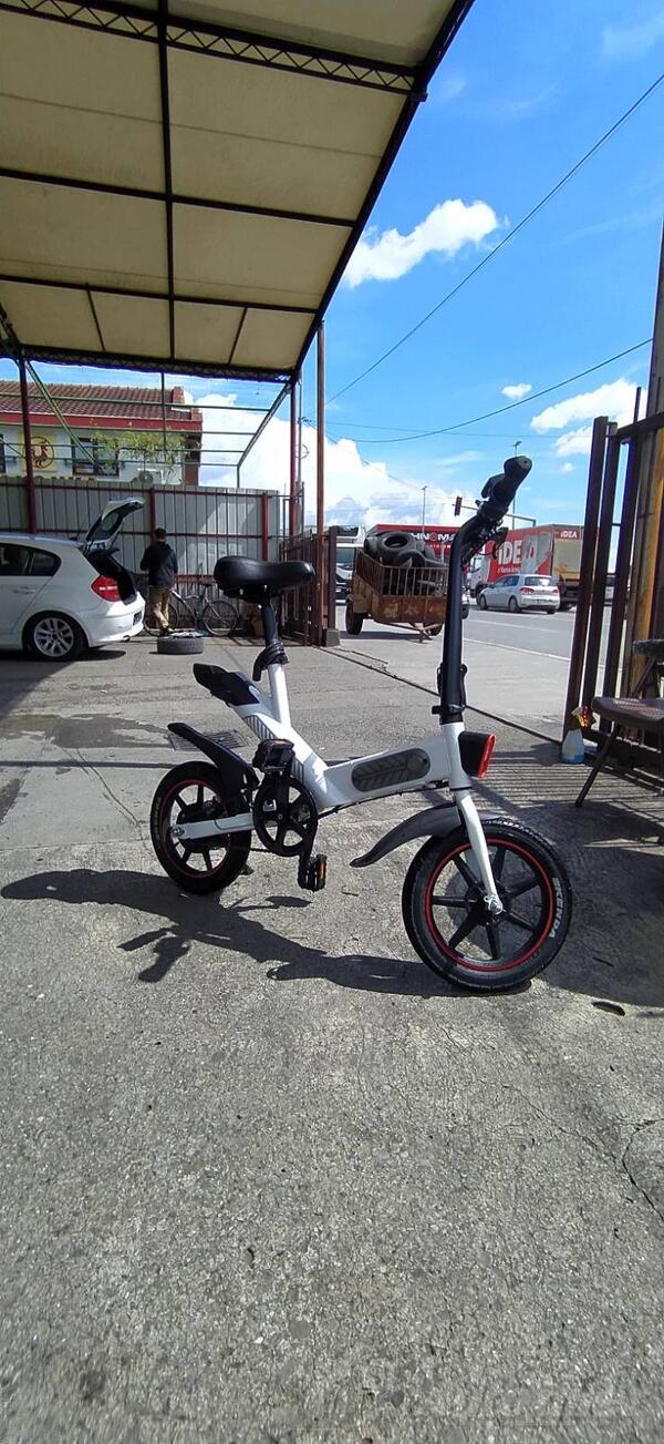 City Bike - elektricni
