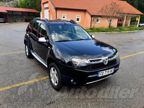 Dacia - Duster - 1.5 DCI 5.2013