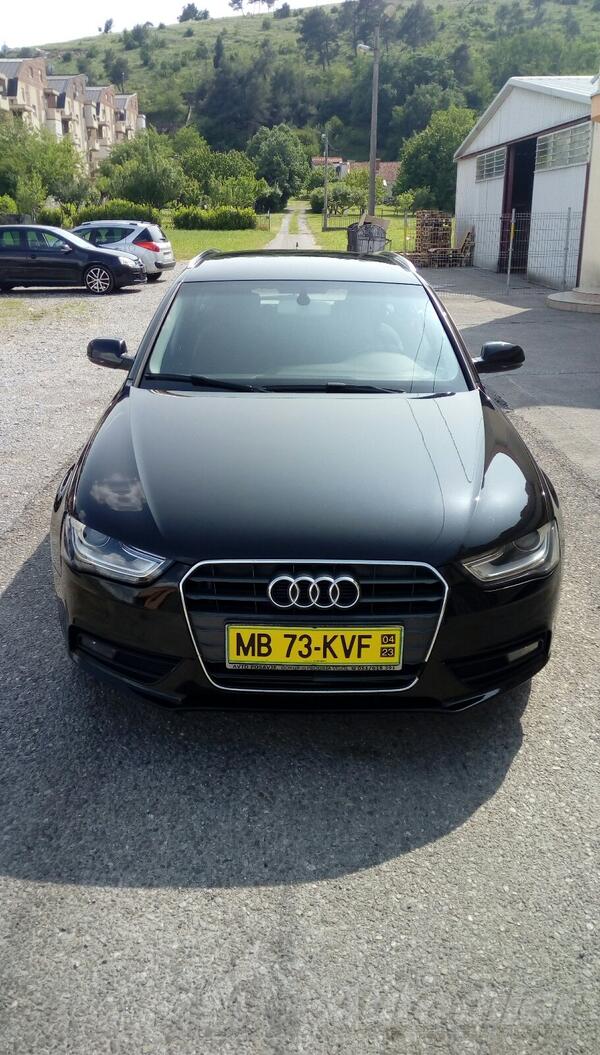 Audi - A4 - 2.0 tdi