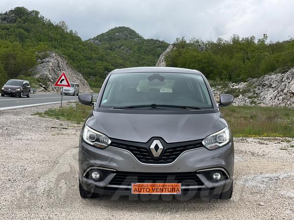 Renault - Scenic - 08/2018/g