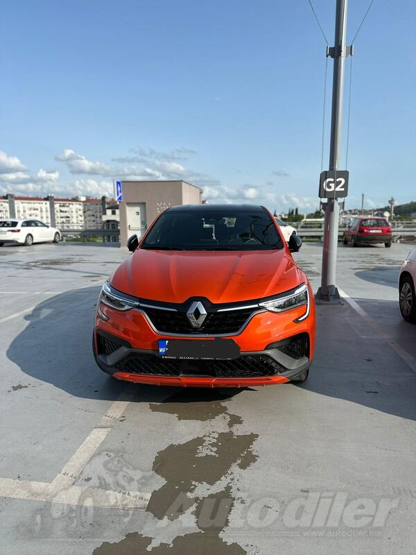 Renault - Megane - CONQUEST RS line 145E