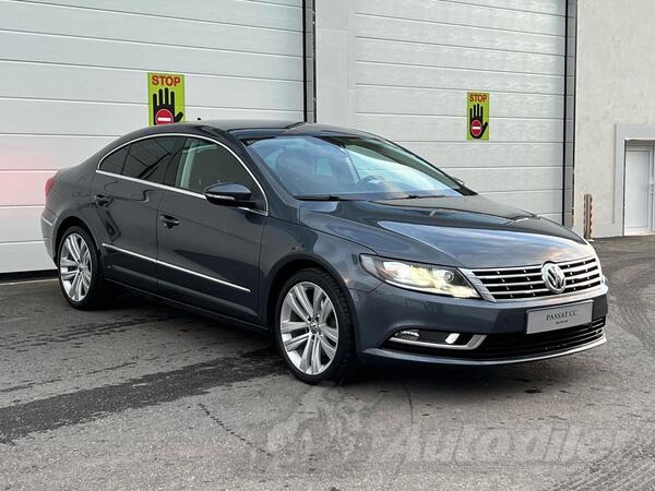 Volkswagen - Passat CC - 2.0 TDI