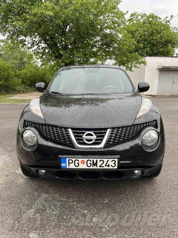 Nissan - Juke - 1.6