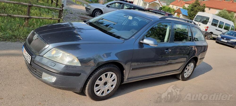 Škoda - Octavia - 1.9 tdi