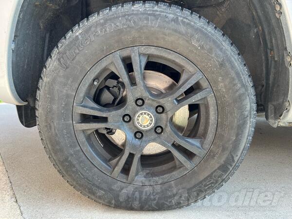 Alutec - Toyota RAV4 235/60 R16 - Aluminijum felne