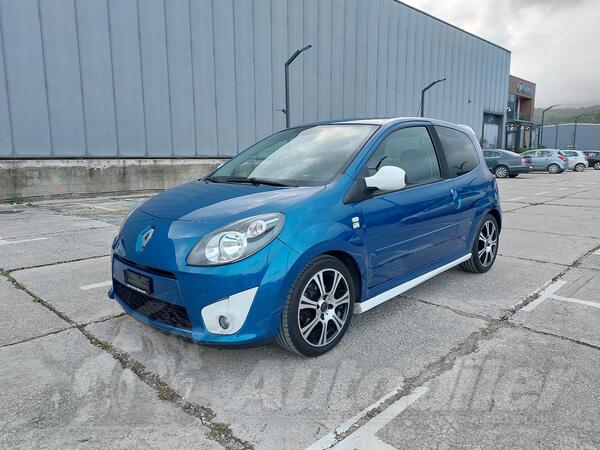 Renault - Twingo - Turbo GT