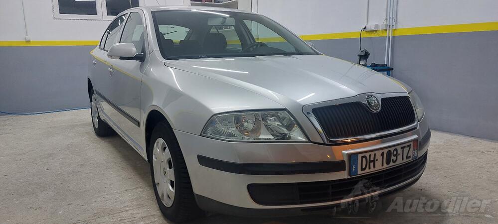 Škoda - Octavia - 1.9 TDI