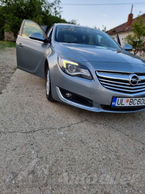 Opel - Insignia - 2.0