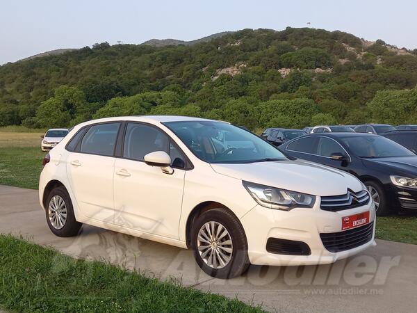 Citroen - C4 - 1.6 hdi