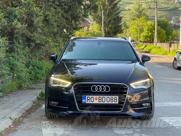 Audi - A3 - 2000 tdi