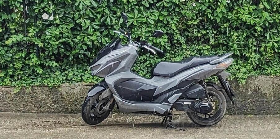 SYM - sym jet x 125 abs