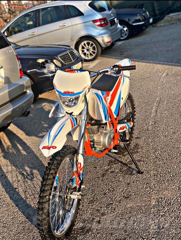 AGM - Kayo enduro cross