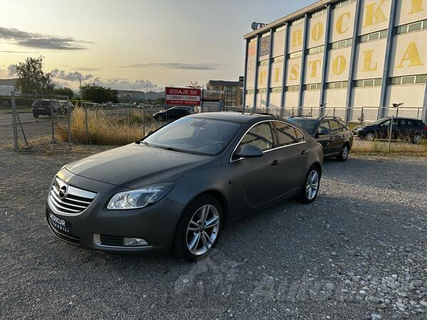Opel - Insignia - 2.0CDTI