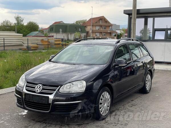 Volkswagen - Golf 5 - 1.9 TDI
