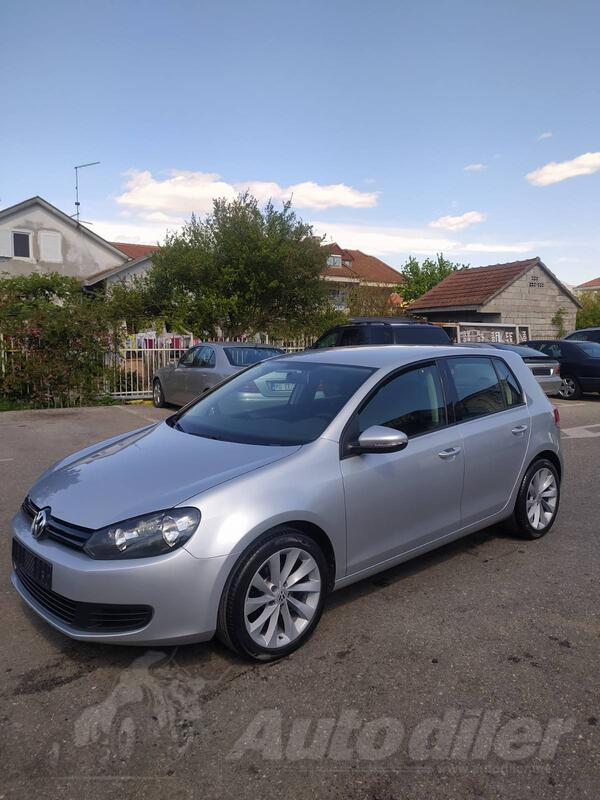 Volkswagen - Golf 6 - 1.6