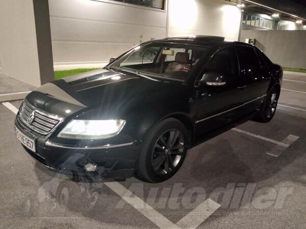 Volkswagen - Phaeton - V10 NOV