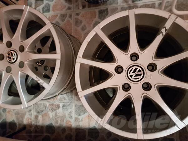 Fabričke - VW - Aluminijum felne