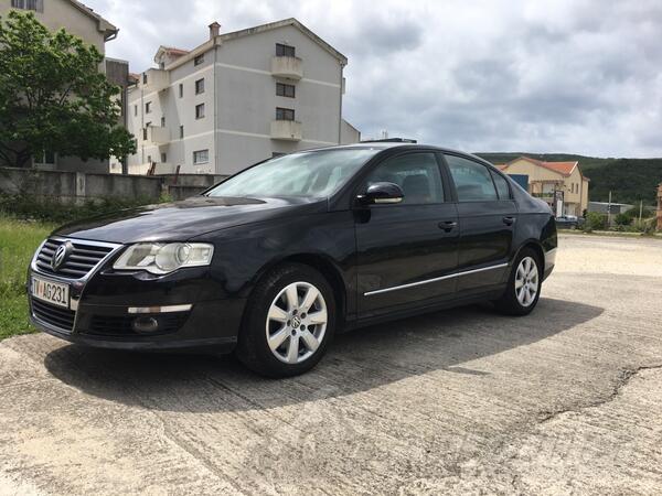 Volkswagen - Passat - 2.0 Tdi