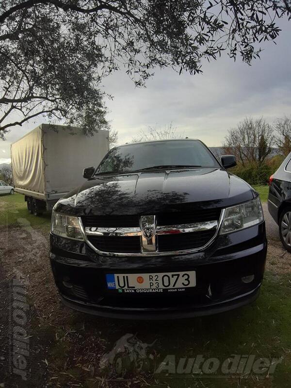 Dodge - Journey - 2.0 CRD