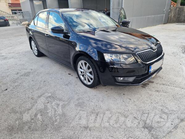 Škoda - Octavia - 2.0 tdi