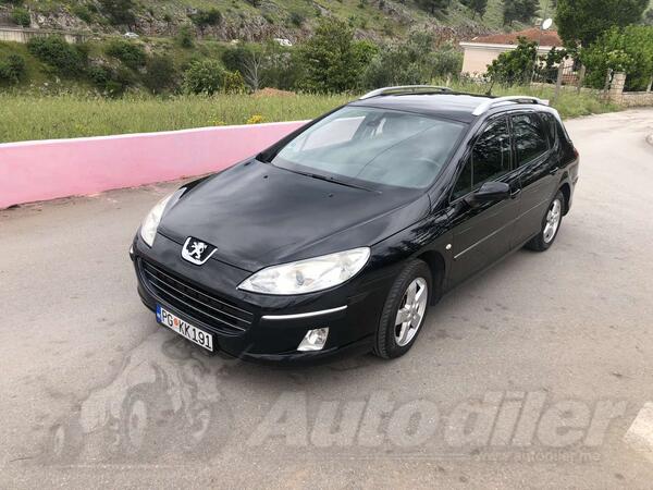 Peugeot - 407 - 2.0 HDI