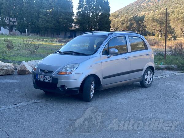Chevrolet - Matiz - 0.8