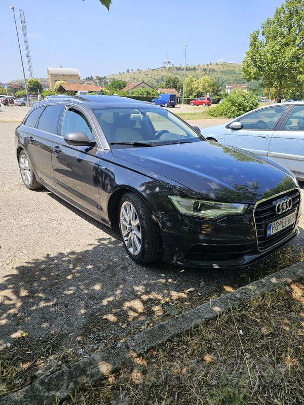Audi - A6 - 2.0 120kv