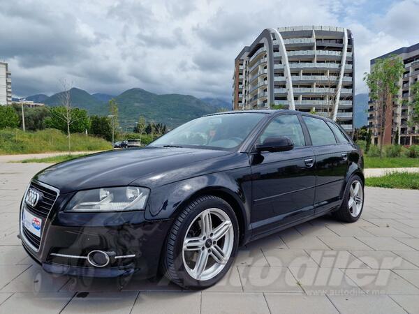 Audi - A3 - 2.0 tdi