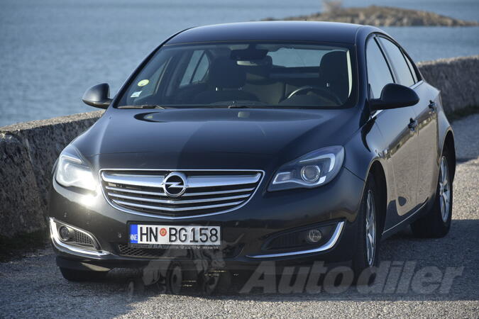 Opel - Insignia - 2.0 CDTI