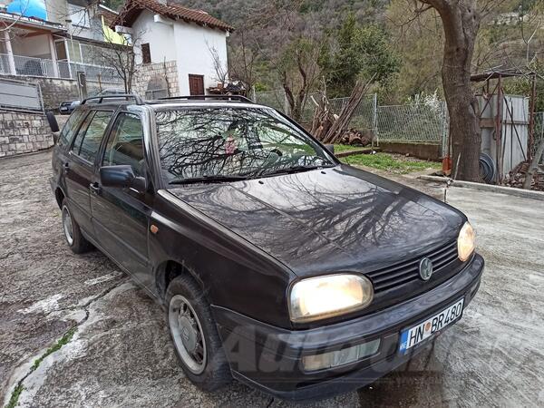 Volkswagen - Golf 3 - 1.9